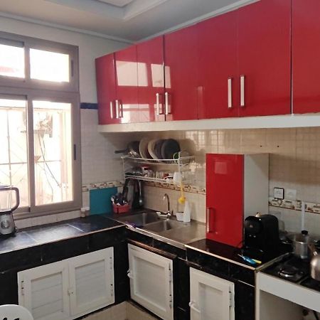 Appartement Meuble A Louer Meknesz Kültér fotó