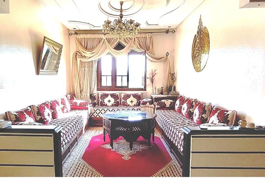 Appartement Meuble A Louer Meknesz Kültér fotó