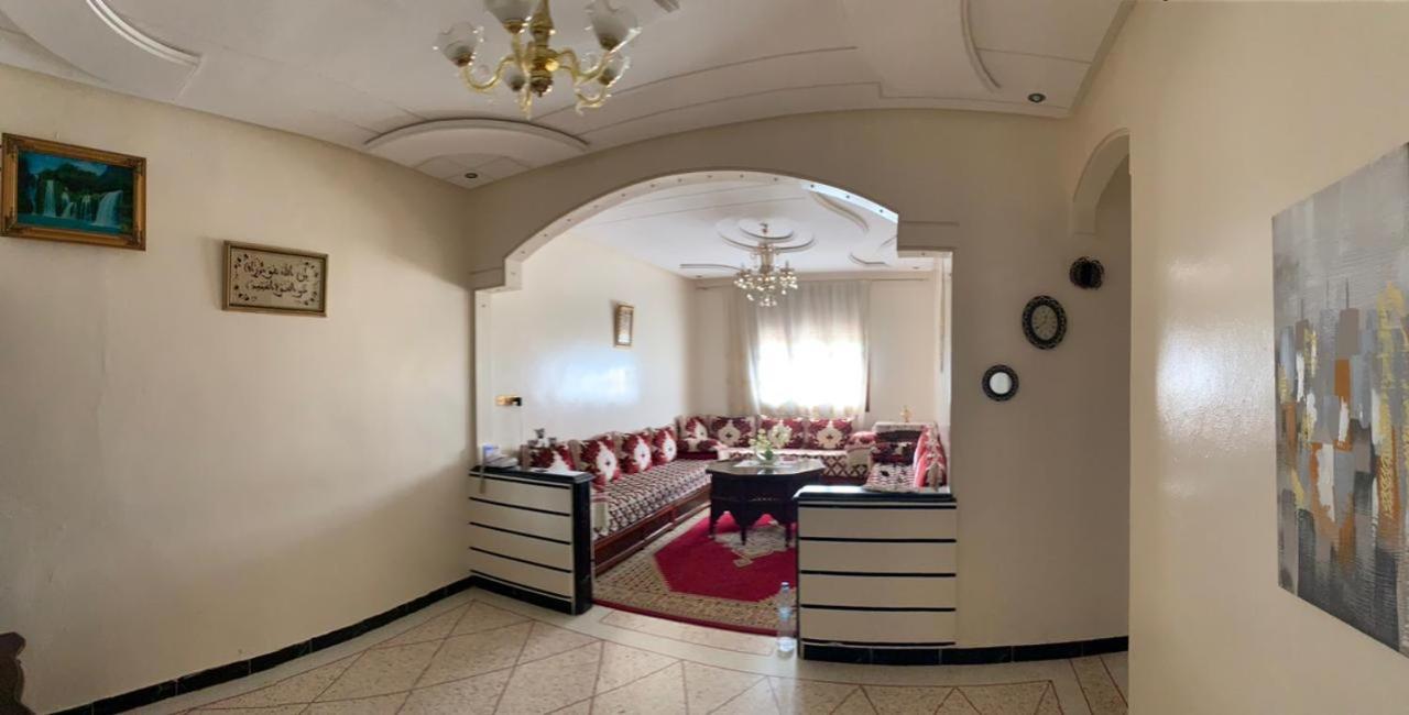 Appartement Meuble A Louer Meknesz Kültér fotó