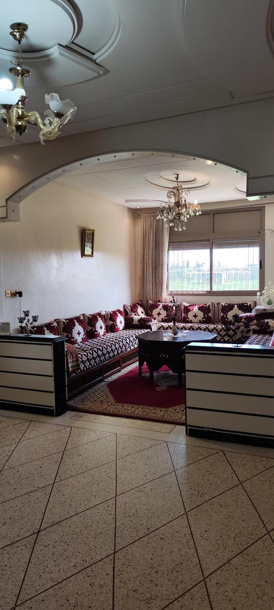 Appartement Meuble A Louer Meknesz Kültér fotó