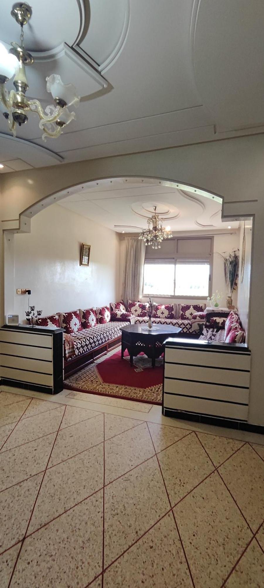 Appartement Meuble A Louer Meknesz Kültér fotó