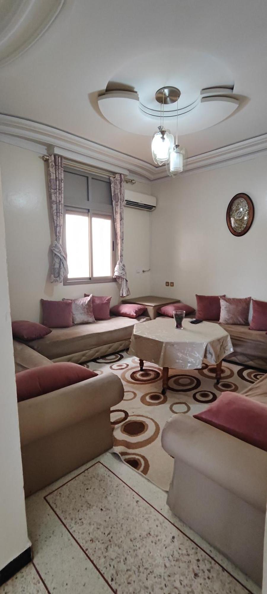 Appartement Meuble A Louer Meknesz Kültér fotó