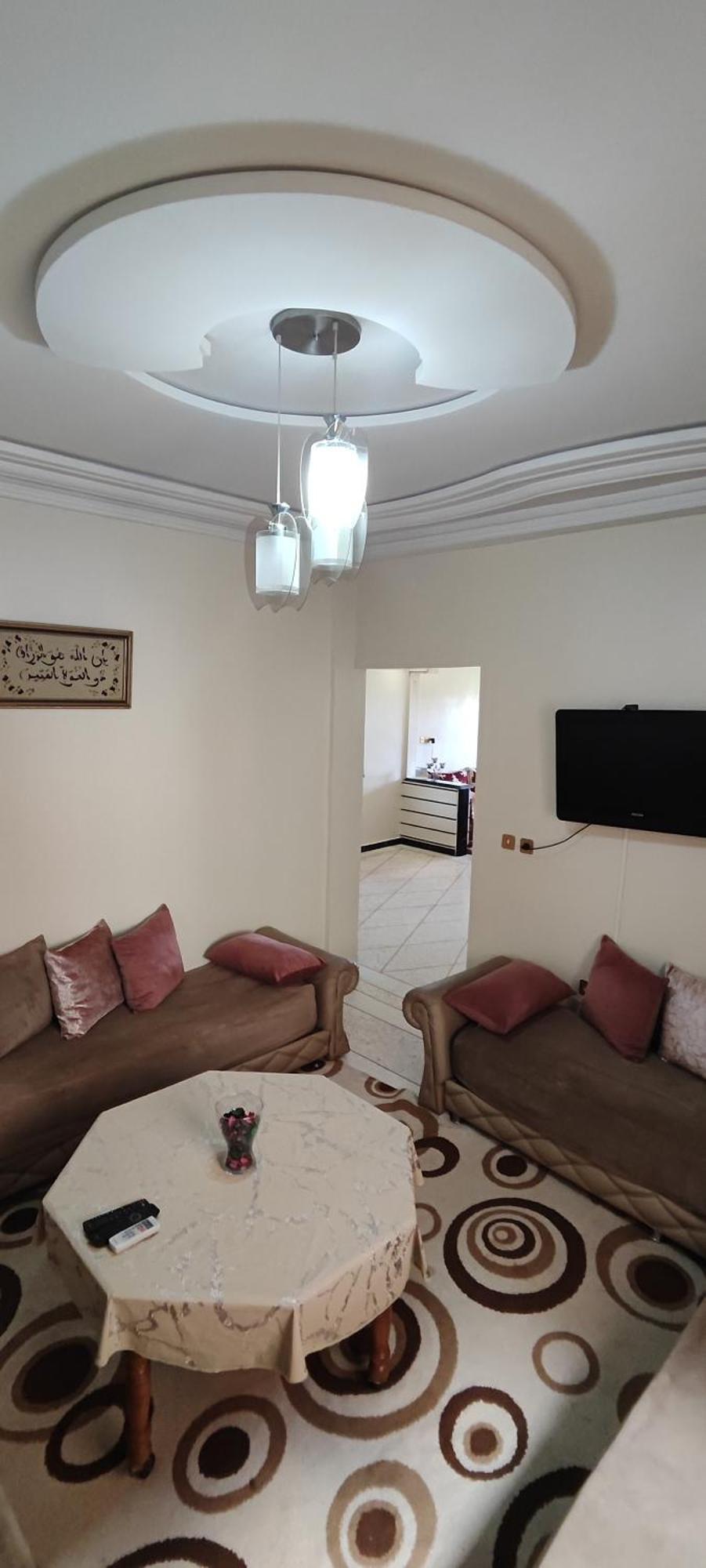 Appartement Meuble A Louer Meknesz Kültér fotó